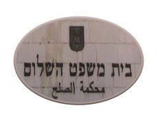 הדברה בבית משפט השלום